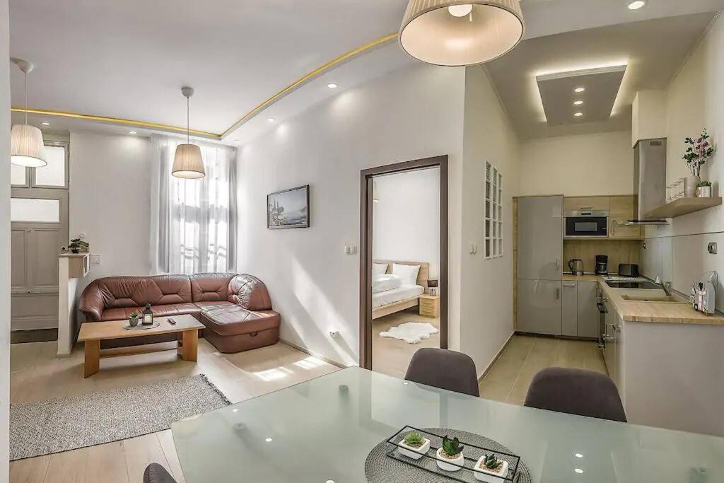 Szechenyi Renovated 2Br At Danube River Budapeszt Zewnętrze zdjęcie