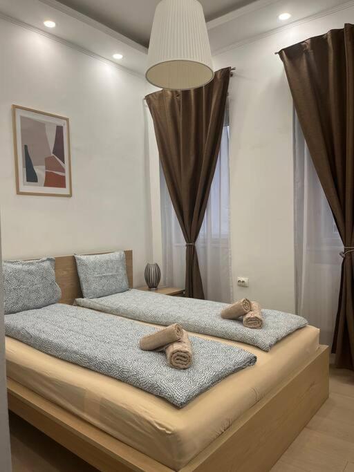 Szechenyi Renovated 2Br At Danube River Budapeszt Zewnętrze zdjęcie