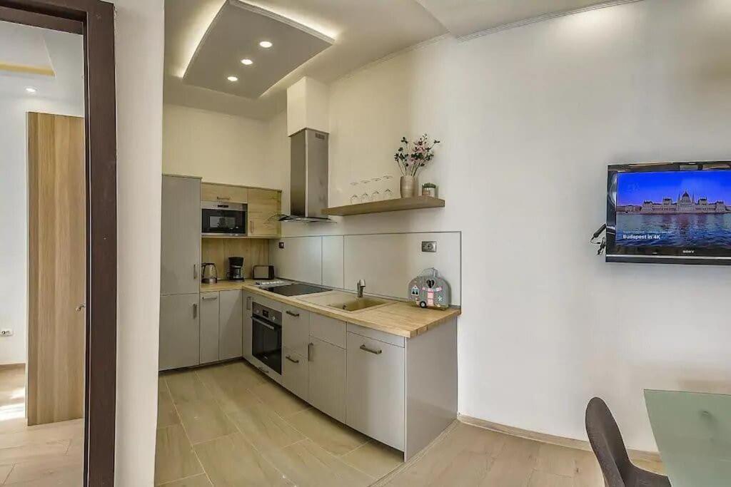 Szechenyi Renovated 2Br At Danube River Budapeszt Zewnętrze zdjęcie